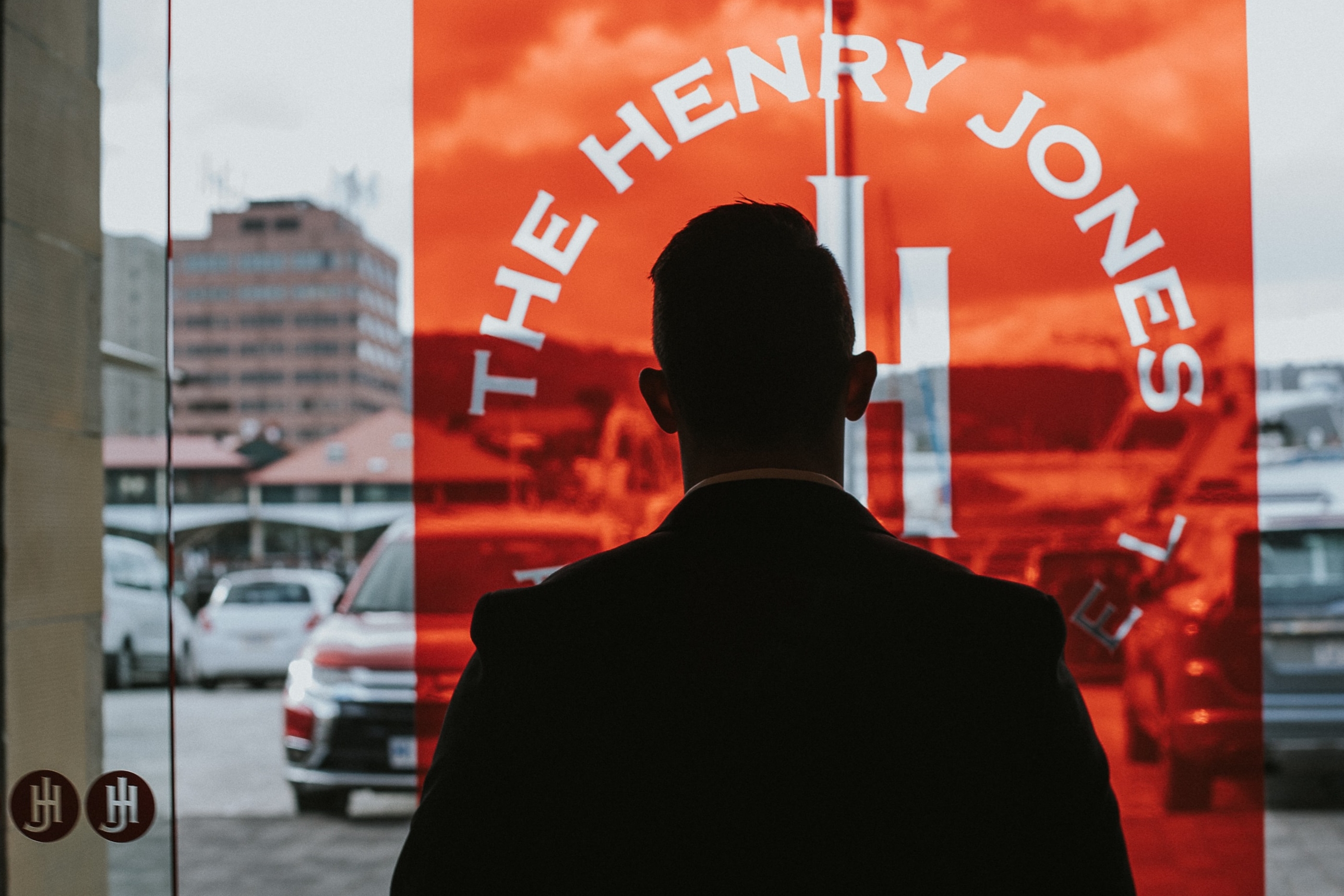 Henry Jones Art Hotel Wedding Venue in Hobart